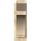 Ekena Millwork Imperial Slat Rough Sawn Outlooker, Douglas Fir, 6"W x 18"D x 18"H OUT06X18X18IMP06RDF - alternate 3